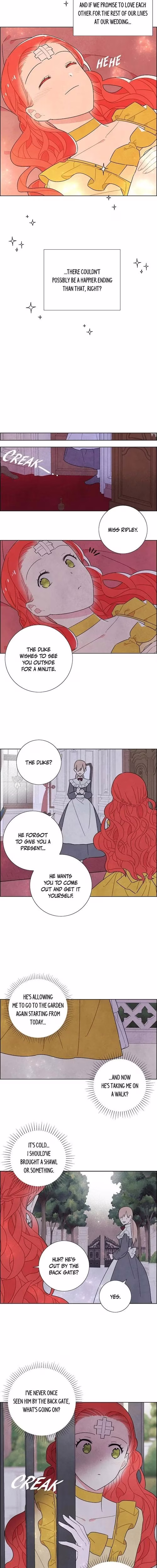 The First Night With the Duke - Chapter 35 - Part 9