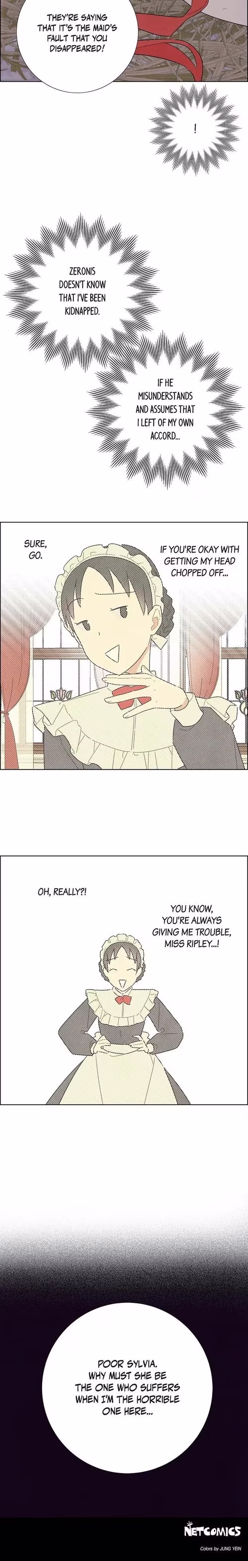 The First Night With the Duke - Chapter 36 - Part 11