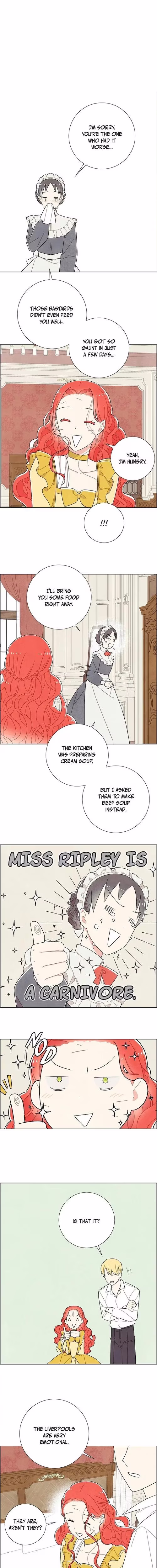 The First Night With the Duke - Chapter 39 - Part 5