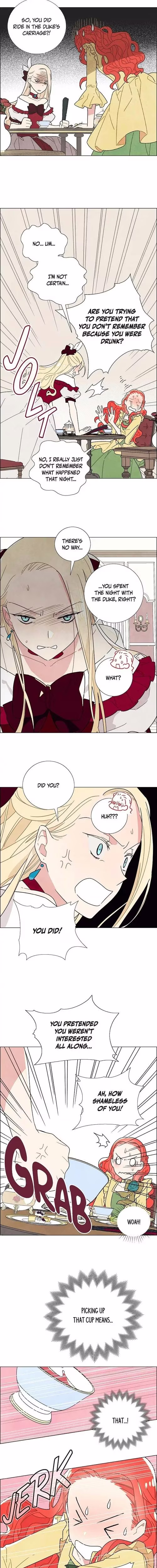 The First Night With the Duke - Chapter 4 - Part 3