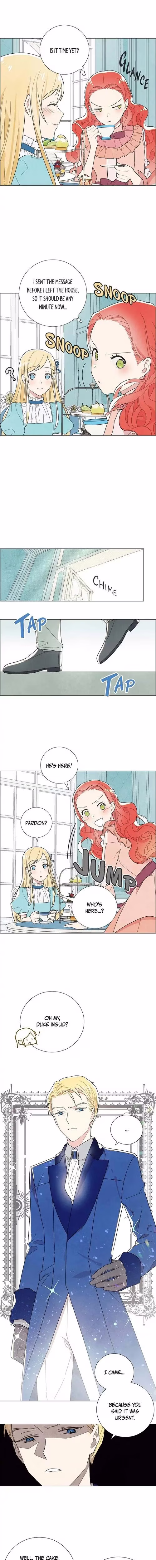 The First Night With the Duke - Chapter 4 - Part 7