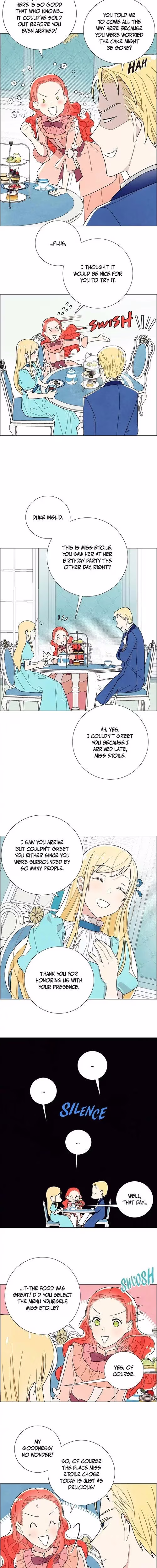 The First Night With the Duke - Chapter 4 - Part 8