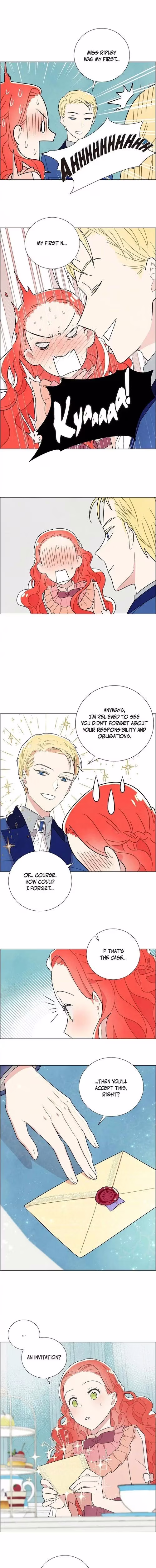 The First Night With the Duke - Chapter 4 - Part 11