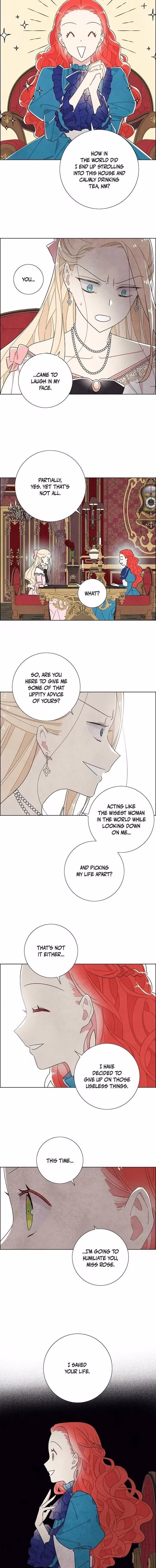 The First Night With the Duke - Chapter 40 - Part 5