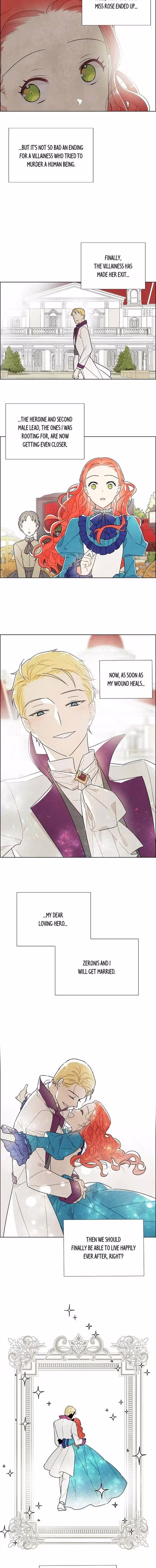 The First Night With the Duke - Chapter 40 - Part 10