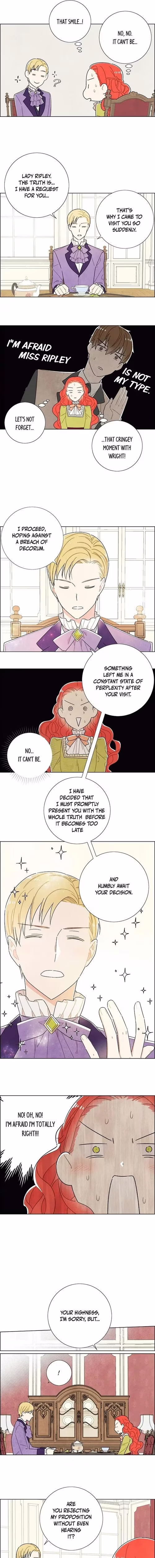 The First Night With the Duke - Chapter 42 - Part 4