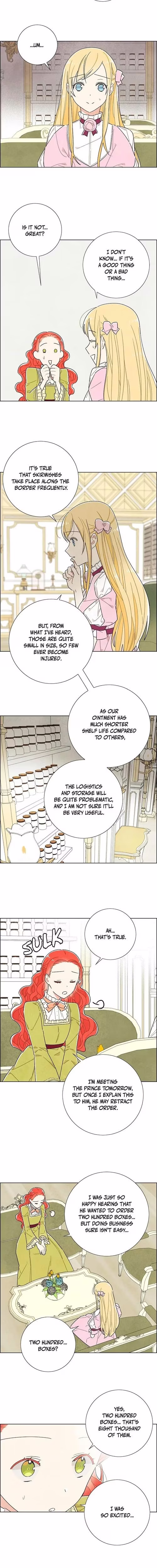 The First Night With the Duke - Chapter 42 - Part 7