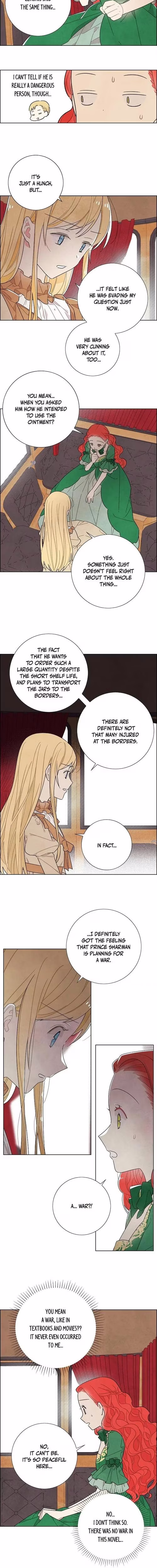 The First Night With the Duke - Chapter 43 - Part 3