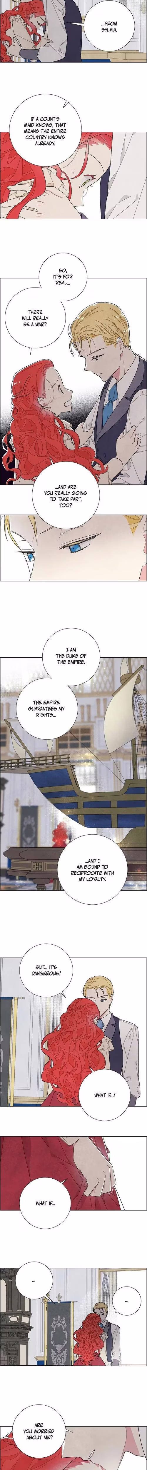 The First Night With the Duke - Chapter 43 - Part 6