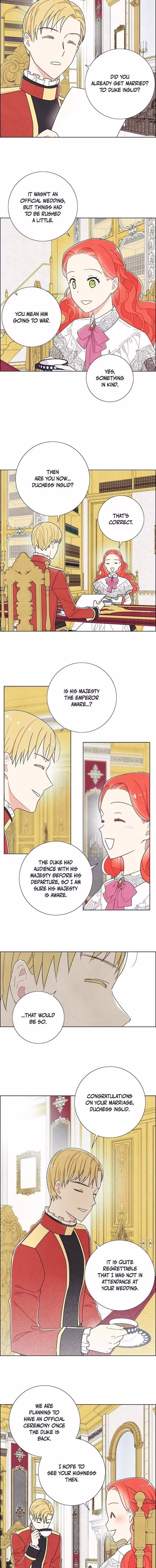 The First Night With the Duke - Chapter 46 - Part 3