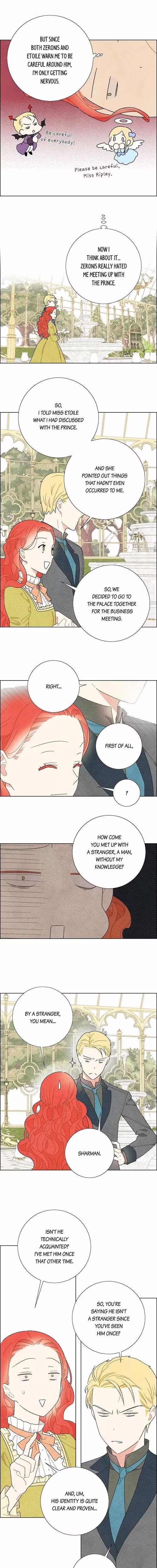 The First Night With the Duke - Chapter 46 - Part 7