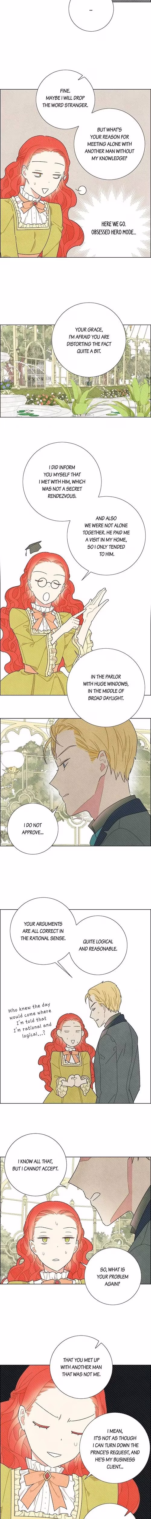 The First Night With the Duke - Chapter 46 - Part 8