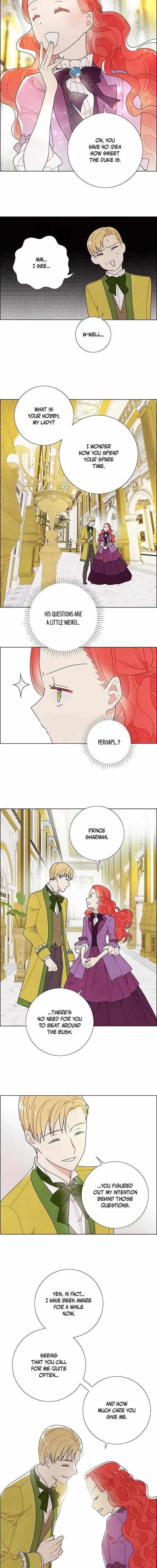 The First Night With the Duke - Chapter 47 - Part 7