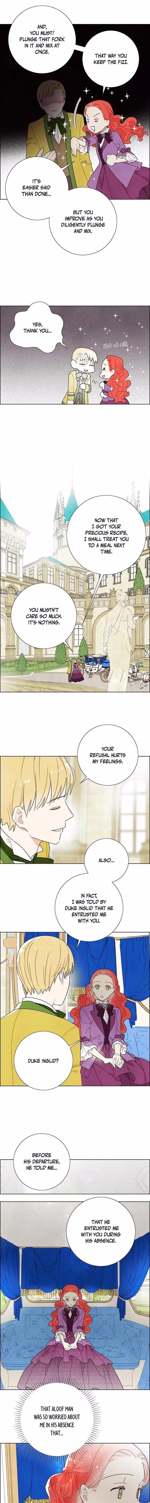 The First Night With the Duke - Chapter 47 - Part 9