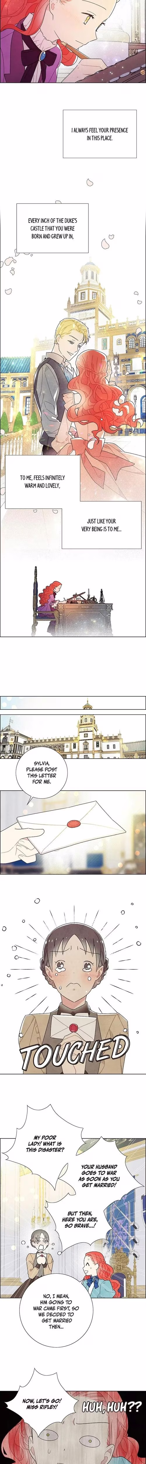 The First Night With the Duke - Chapter 47 - Part 11