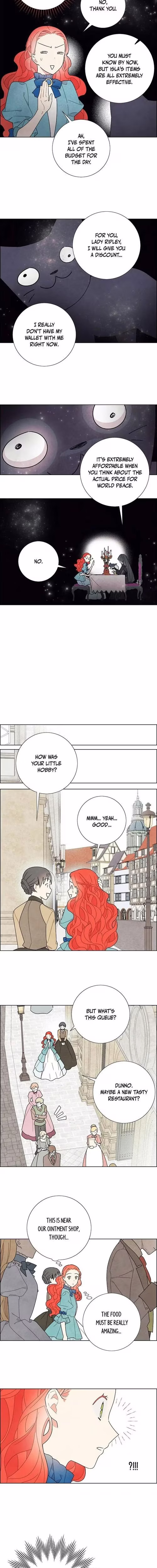 The First Night With the Duke - Chapter 48 - Part 8