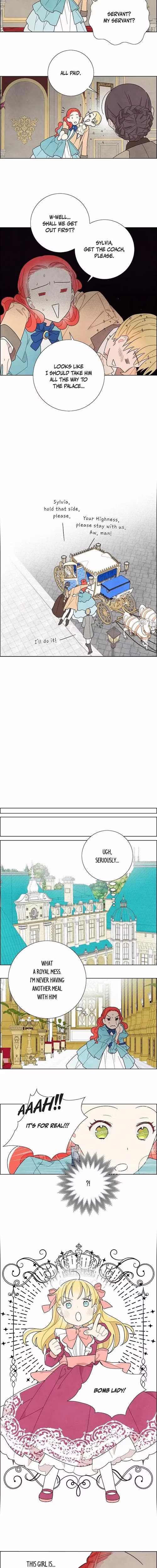 The First Night With the Duke - Chapter 49 - Part 7