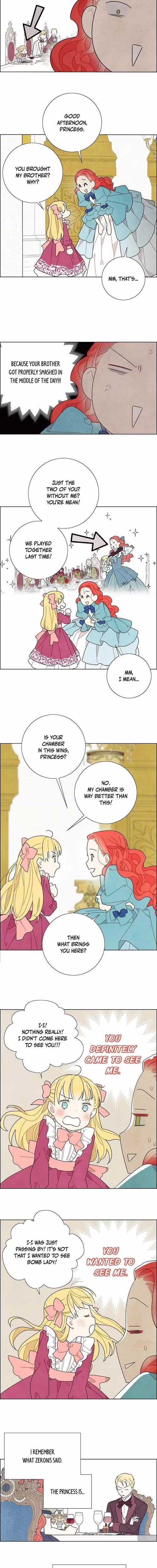 The First Night With the Duke - Chapter 49 - Part 8