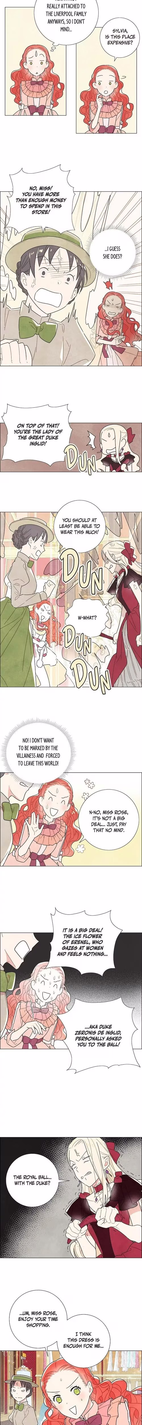 The First Night With the Duke - Chapter 5 - Part 5