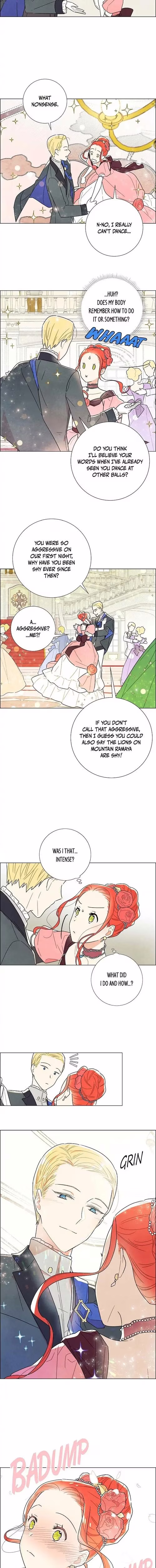 The First Night With the Duke - Chapter 5 - Part 9