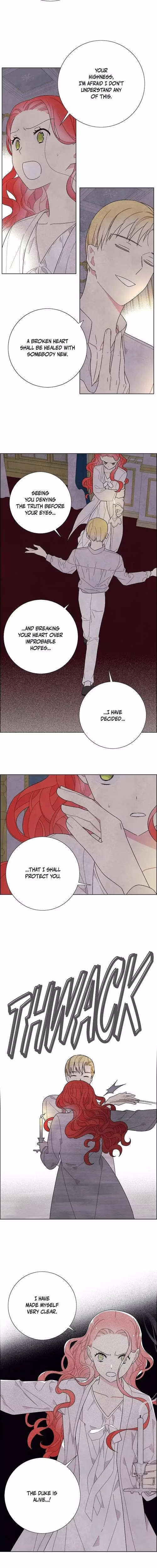 The First Night With the Duke - Chapter 54 - Part 9