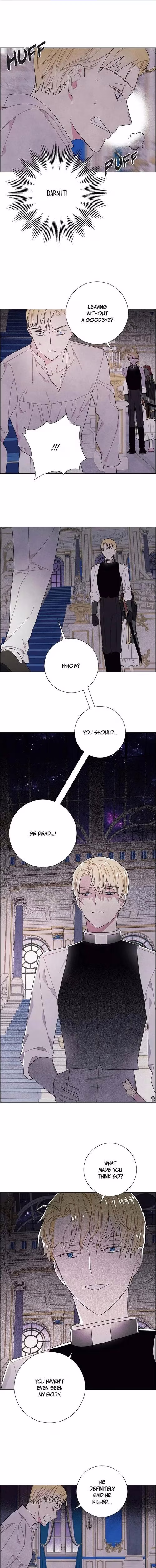 The First Night With the Duke - Chapter 56 - Part 3