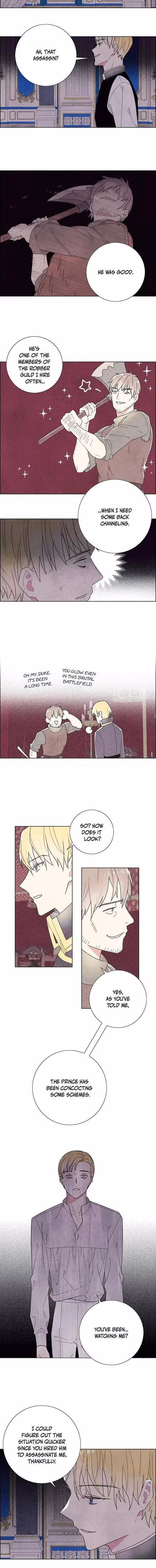 The First Night With the Duke - Chapter 56 - Part 4