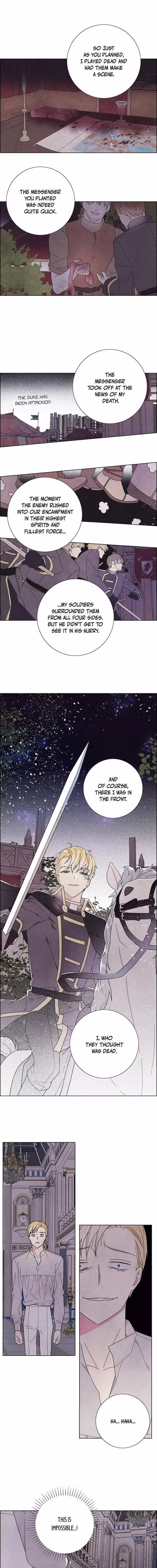 The First Night With the Duke - Chapter 56 - Part 5