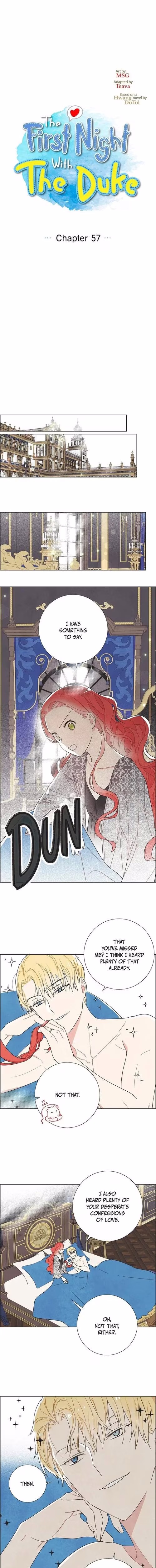 The First Night With the Duke - Chapter 57 - Part 5