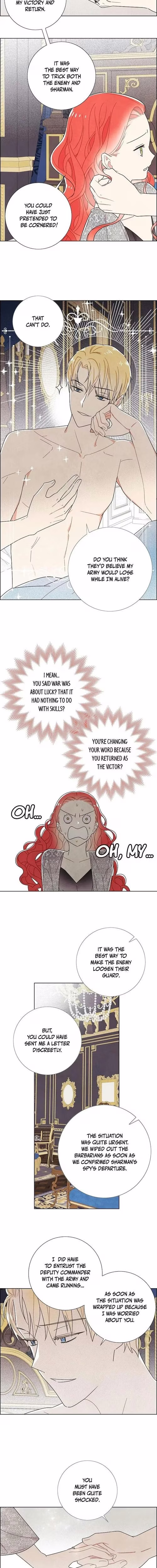 The First Night With the Duke - Chapter 57 - Part 7