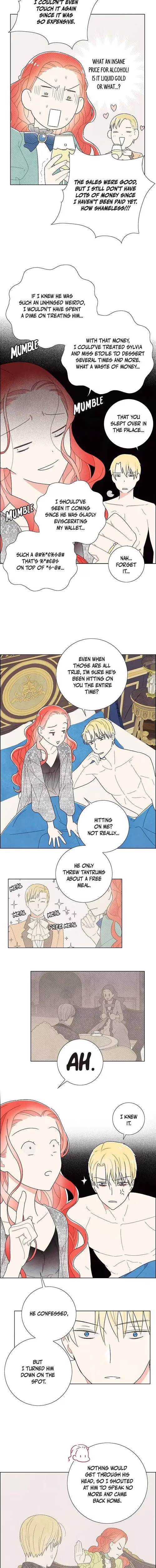 The First Night With the Duke - Chapter 57 - Part 11