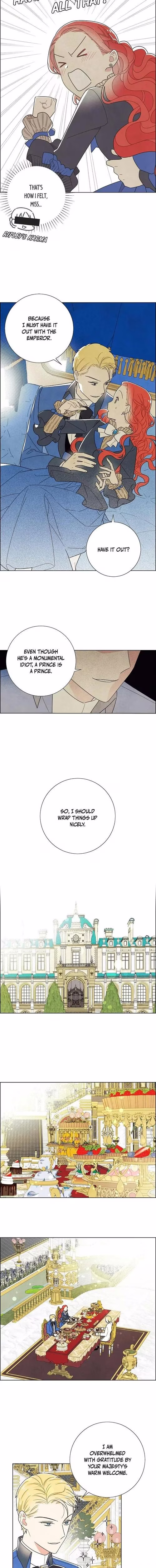 The First Night With the Duke - Chapter 58 - Part 4