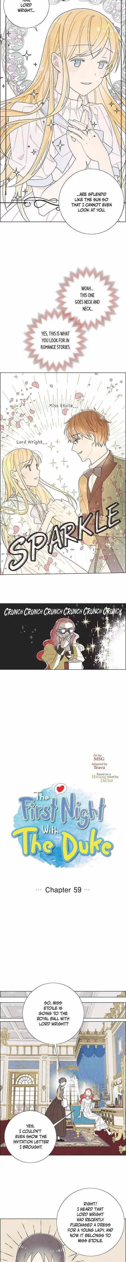 The First Night With the Duke - Chapter 59 - Part 3