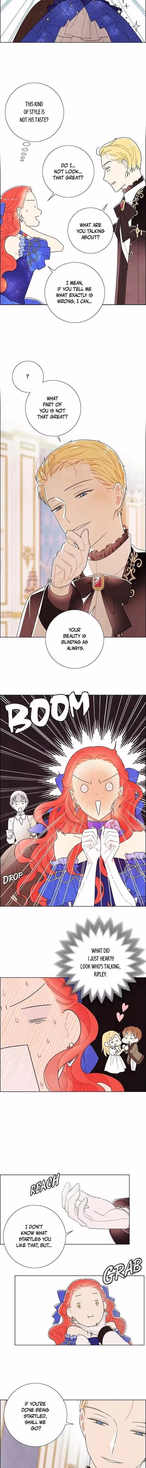 The First Night With the Duke - Chapter 59 - Part 6