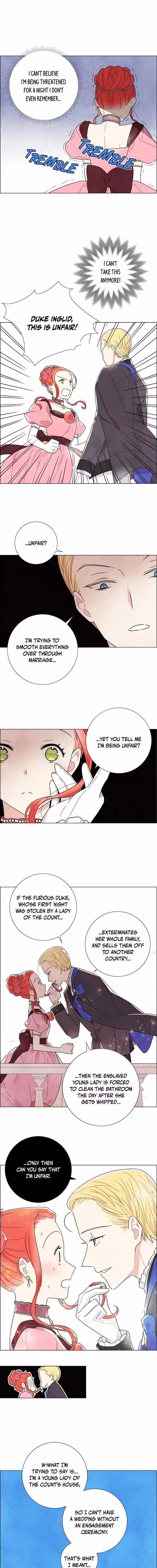 The First Night With the Duke - Chapter 6 - Part 3