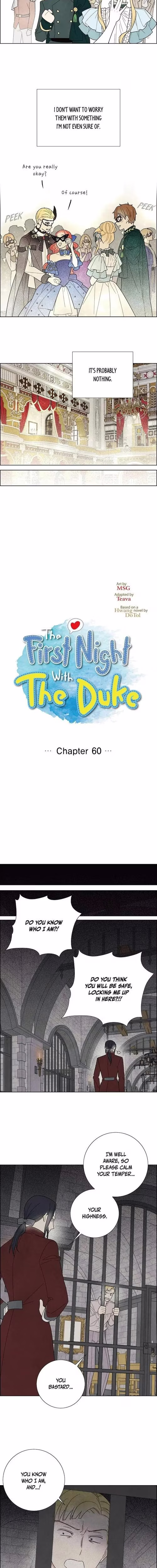 The First Night With the Duke - Chapter 60 - Part 4