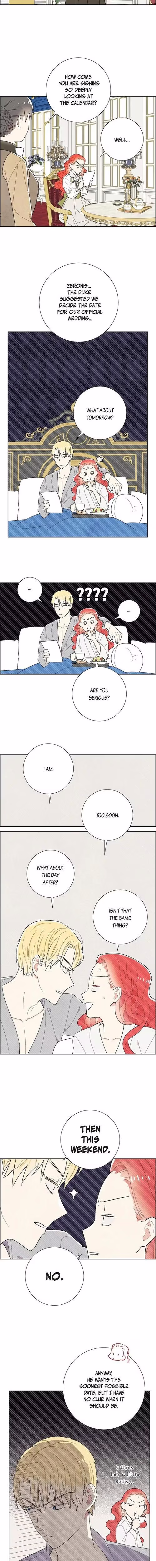 The First Night With the Duke - Chapter 60 - Part 9