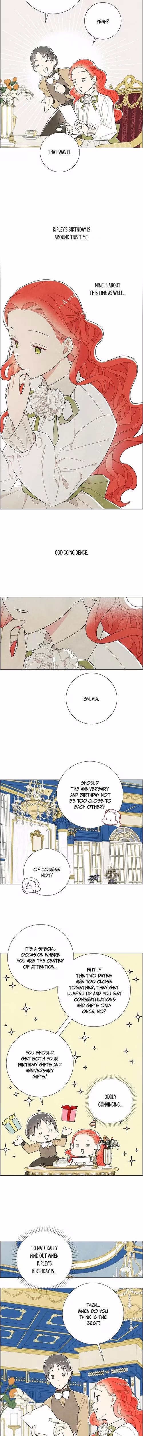 The First Night With the Duke - Chapter 60 - Part 11