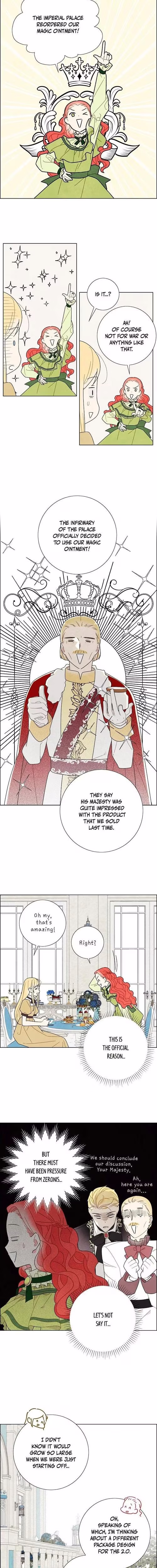 The First Night With the Duke - Chapter 61 - Part 5