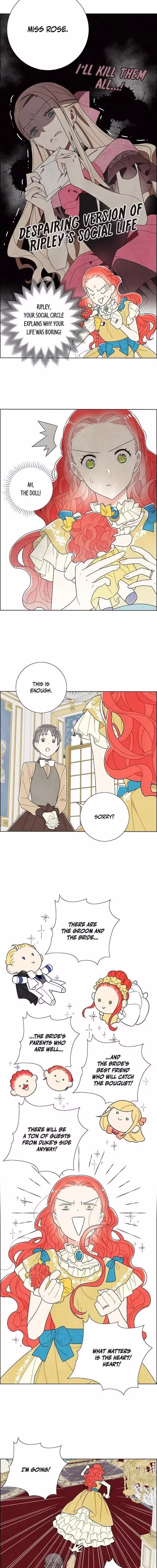 The First Night With the Duke - Chapter 62 - Part 11