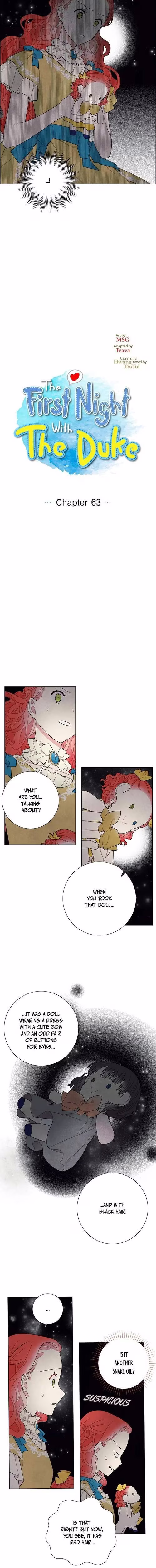 The First Night With the Duke - Chapter 63 - Part 4