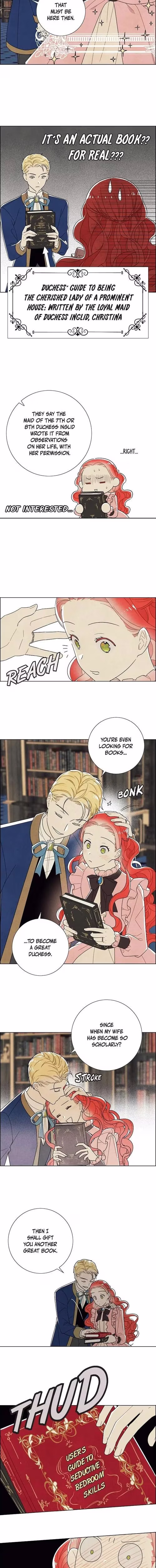 The First Night With the Duke - Chapter 65 - Part 10