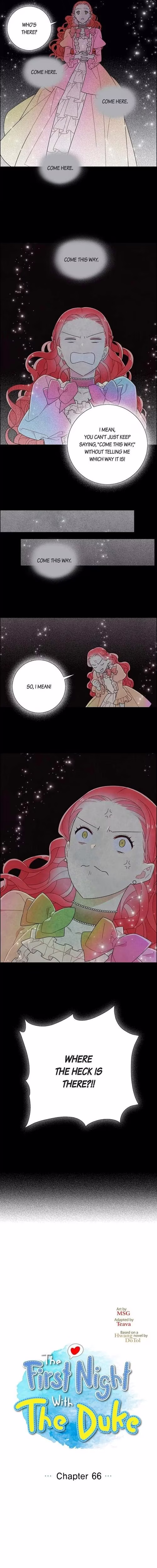 The First Night With the Duke - Chapter 66 - Part 4