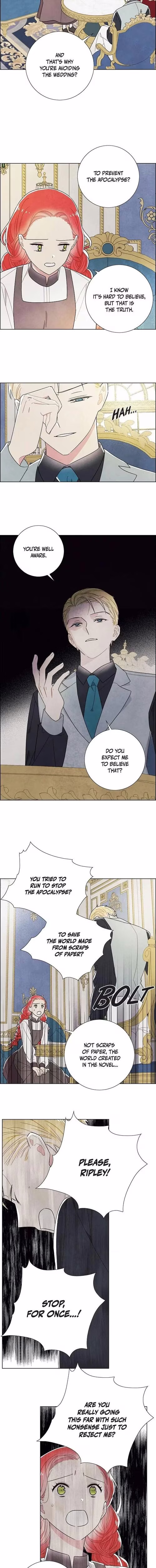 The First Night With the Duke - Chapter 67 - Part 5