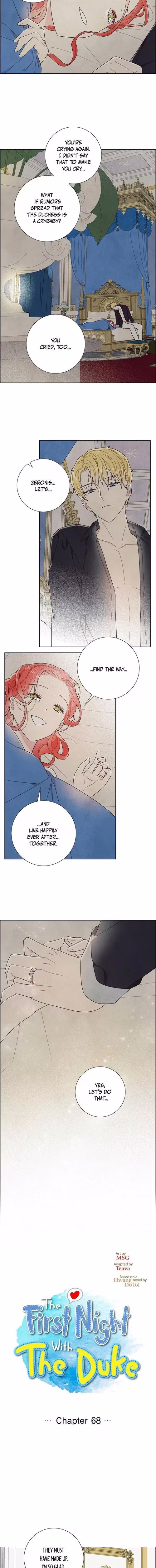 The First Night With the Duke - Chapter 68 - Part 3