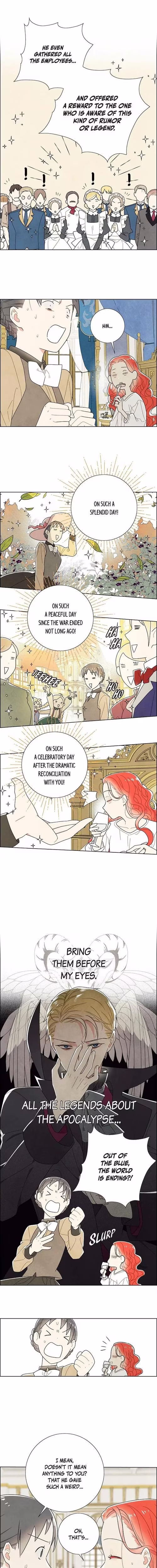 The First Night With the Duke - Chapter 68 - Part 5