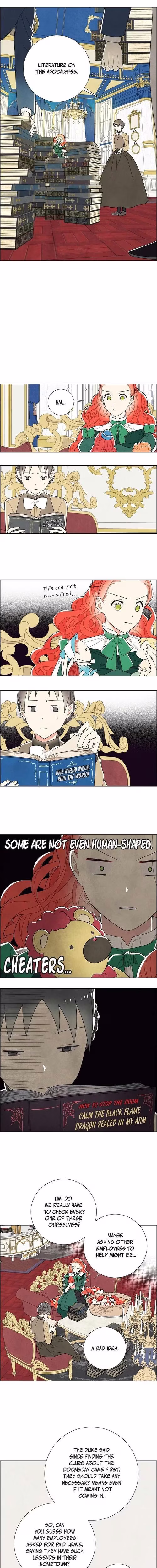 The First Night With the Duke - Chapter 68 - Part 9