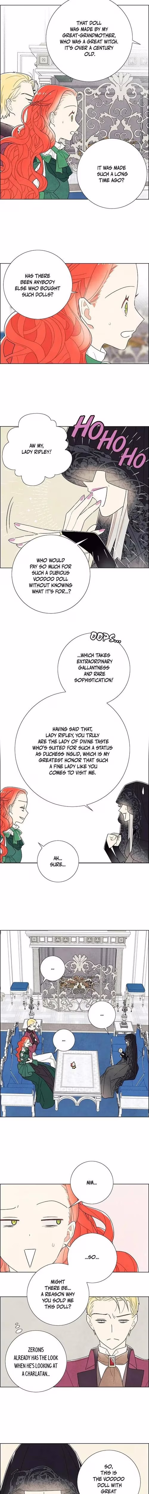 The First Night With the Duke - Chapter 69 - Part 4