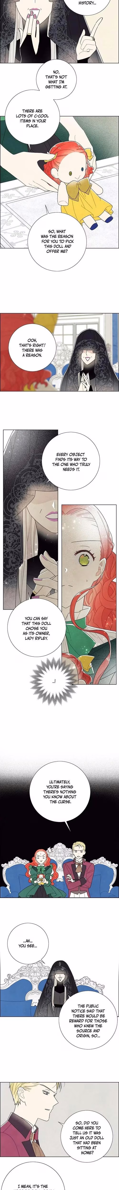 The First Night With the Duke - Chapter 69 - Part 5