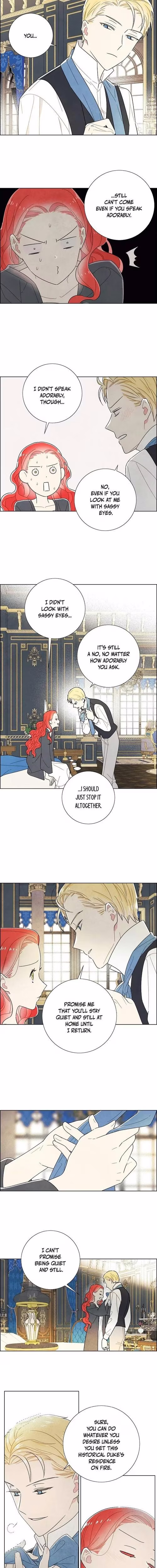 The First Night With the Duke - Chapter 69 - Part 9